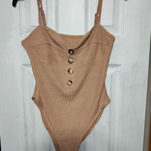 Shein body suit size large